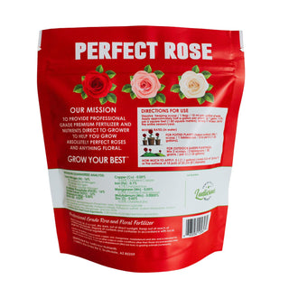 What is the best fertilizer for roses?